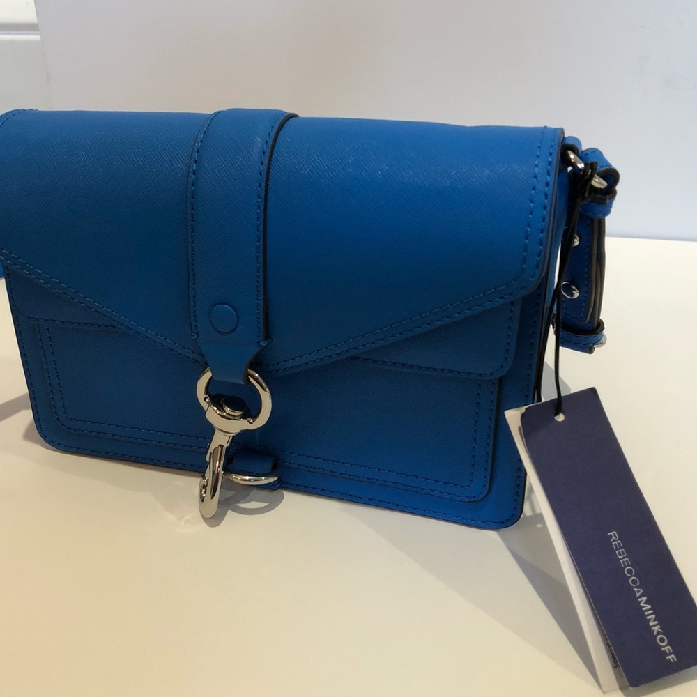 Rebecca Minkoff Hudson Crossbody - Picture 2 of 8